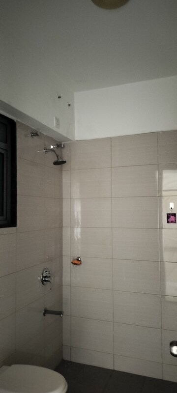 Bathroom in 2 BHK Apartment at Amanora Future Towers, Hadapsar – for Sale