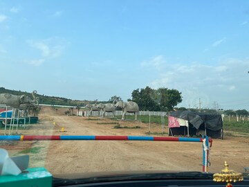   Plot at Indo Magadha, Kadthal – for Sale