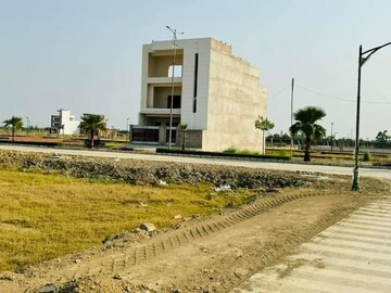 Plot Area in  Plot at Signature Swastik Green Park Phase II, Sultanpur Road – for Sale