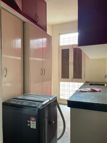 Kitchen in 2 BHK Builder Floor at Palam Vihar Residents Association, Palam Vihar – for Sale