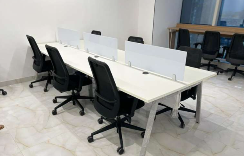 Commercial Office Space 1430 Sq.Ft. For Rent in Andheri East Mumbai  7489480