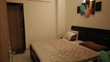 Bedroom in 2 BHK Apartment at Amrapali Princely Estate, Sector 76 – for Sale