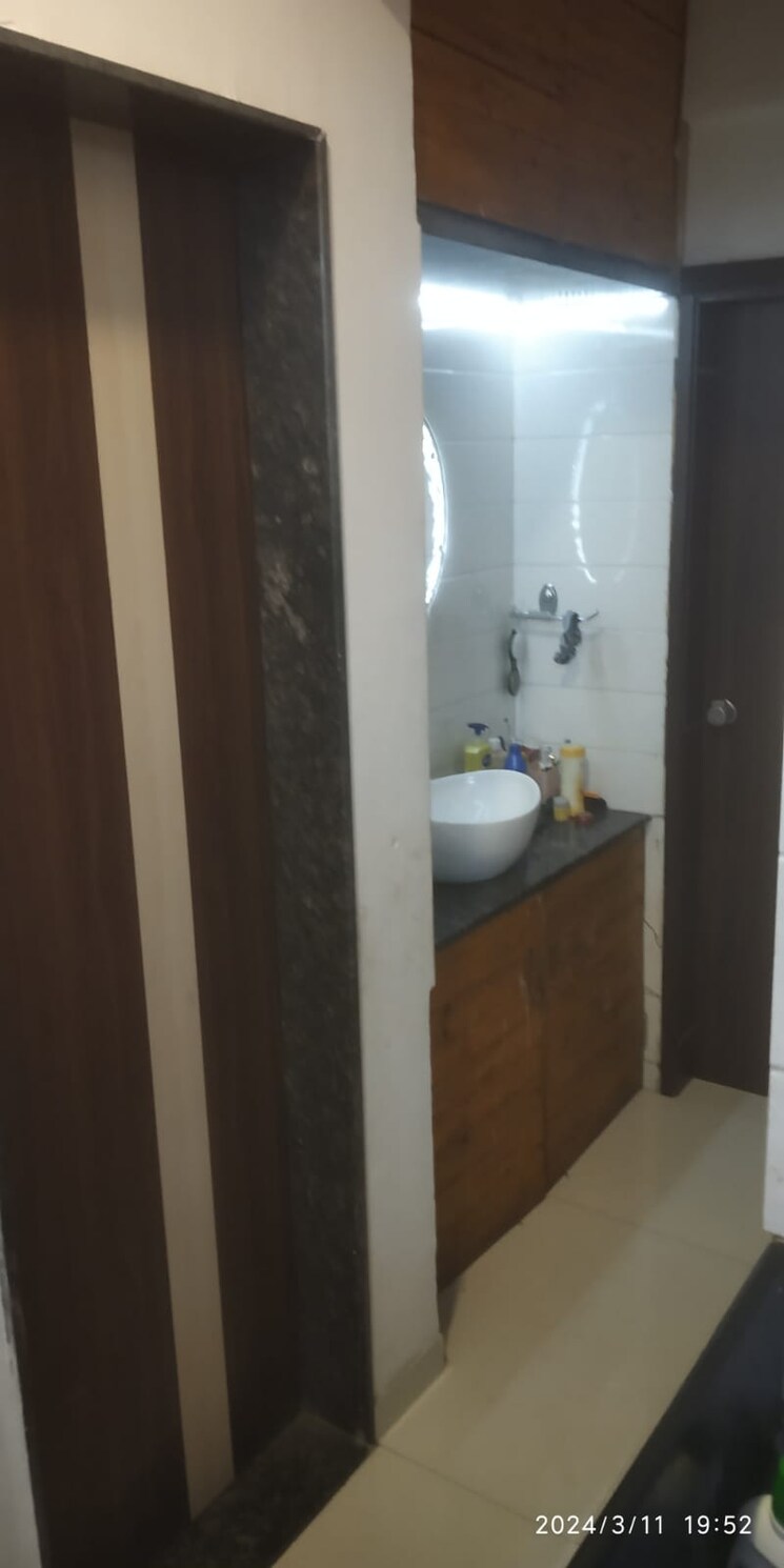 Bathroom, ss-rutuparna 1 Bedroom 501 Sq.Ft. Apartment In Moshi Pune 7489544