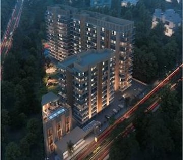 3 BHK Apartment For Resale in Urban The Zirk Nabha Zirakpur  7489585