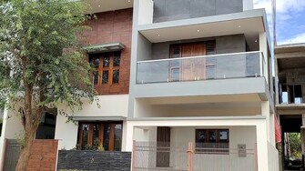 1 BHK Builder Floor For Rent in DLF Vibhuti Khand Gomti Nagar Lucknow  7489604