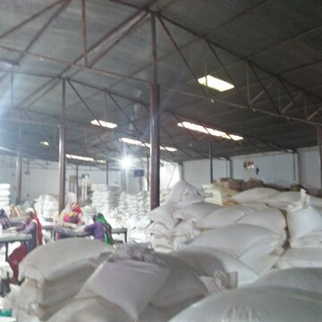 Floor Plan in  Warehouse at Bhakrota – for Rent