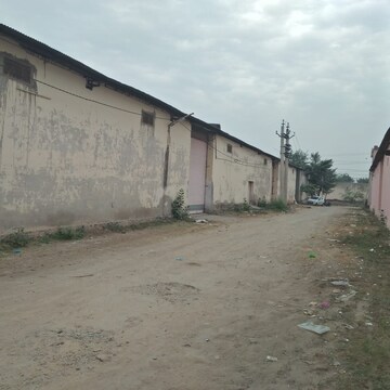  Warehouse – Exterior View View at Ajmer Road - for Rent