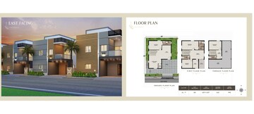 Master Plan in 3 BHK Villa at Beeramguda – for Sale
