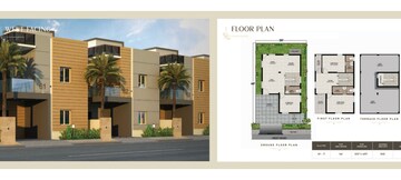 Master Plan in 3 BHK Villa at Beeramguda – for Sale
