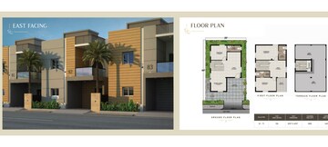 Master Plan in 3 BHK Villa at Beeramguda – for Sale