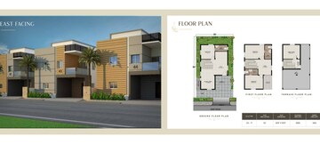 Master Plan in 3 BHK Villa at Beeramguda – for Sale