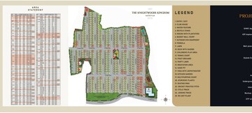 Master Plan in 3 BHK Villa at Beeramguda – for Sale
