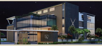 3 BHK Villa – Exterior View View at Beeramguda - for Sale