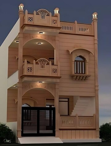 2 BHK Villa For Sale in Rajanukunte