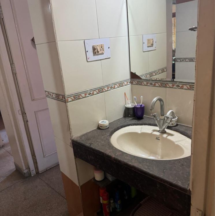 Bathroom, sector 44 2 Bedroom 900 Sq.Ft. Apartment In Sector 44 Chandigarh 7489705