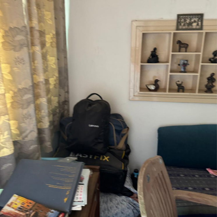 Living Room, sector 44 2 Bedroom 900 Sq.Ft. Apartment In Sector 44 Chandigarh 7489705