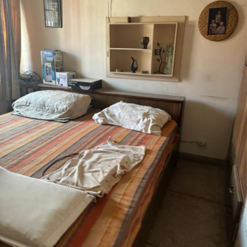 Bedroom in 2 BHK Apartment at Sector 44 – for Sale
