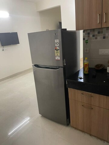 Kitchen in 2 BHK Apartment at Breez Global Heights, Sohna Sector 33 – for Sale
