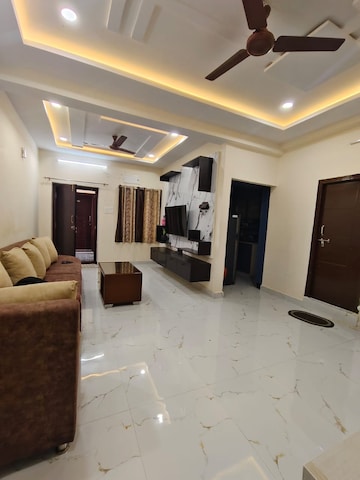 2 BHK Apartment For Rent in Raghavendra Nilayam Kondapur Kondapur Hyderabad  7489763