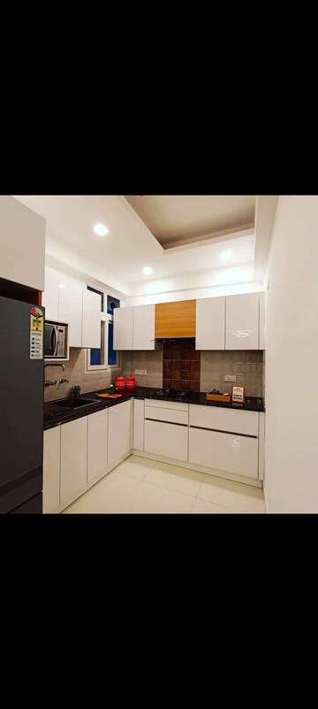 Kitchen in 3 BHK Apartment at Pacific Golf Estate, Kulhan – for Sale