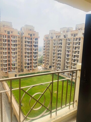 Balcony in 2 BHK Apartment at Apex Our Homes, Sector 37c – for Sale