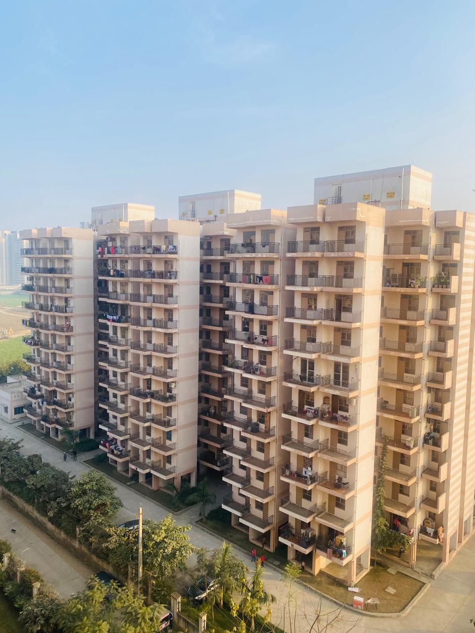 2 BHK Apartment For Resale in Apex Our Homes Sector 37c Gurgaon  7489796