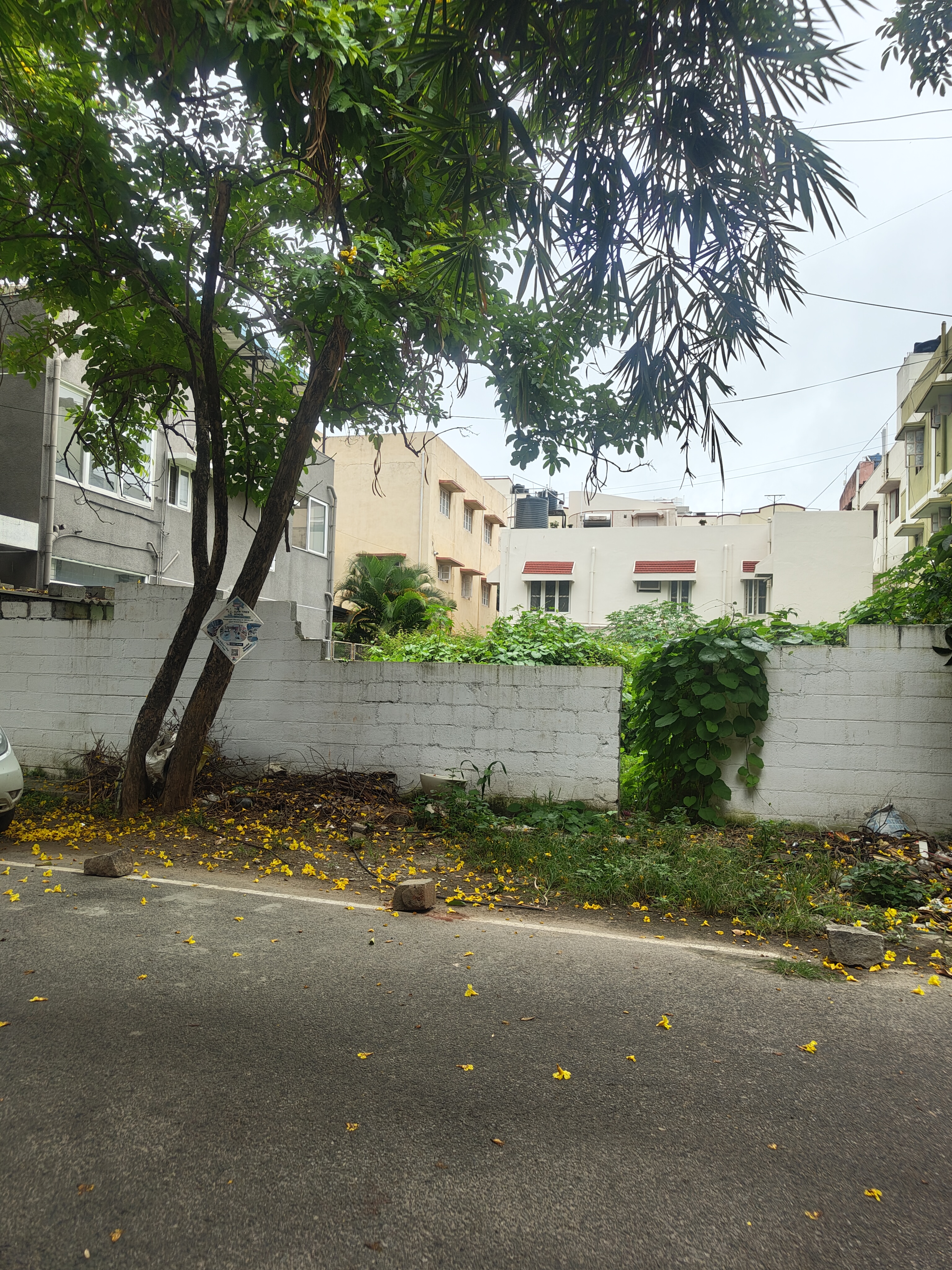 Plot For Resale in Btm Layout Bangalore  7489806