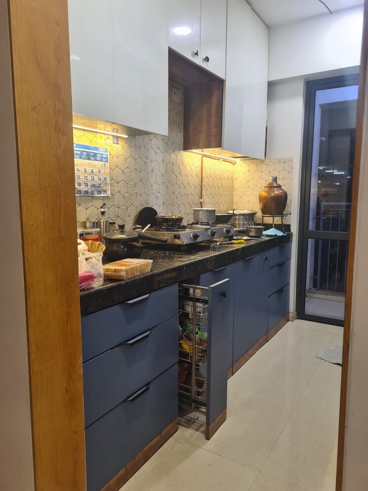 Kitchen, lodha-palava-city-lakeshore-greens 2 Bedroom 736 Sq.Ft. Apartment In Dombivli East Thane 7489827