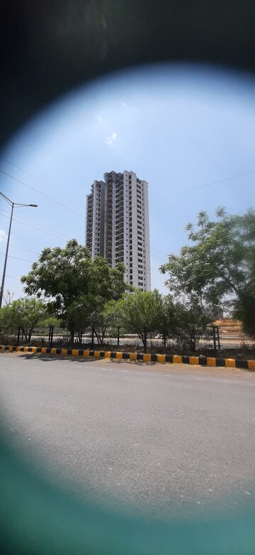 2 BHK Apartment – Exterior View View at Signature Global Proxima, Sector 89 - for Sale