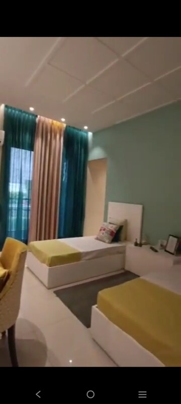 Bedroom in 3 BHK Apartment at Pacific Golf Estate, Kulhan – for Sale