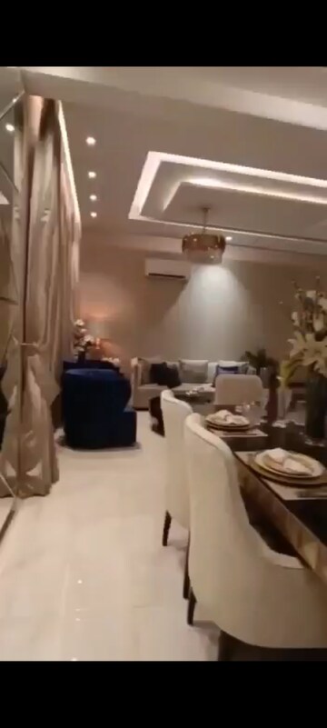 Master Bedroom in 3 BHK Apartment at Pacific Golf Estate, Kulhan – for Sale