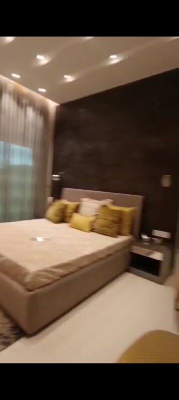 Bedroom in 3 BHK Apartment at Pacific Golf Estate, Kulhan – for Sale