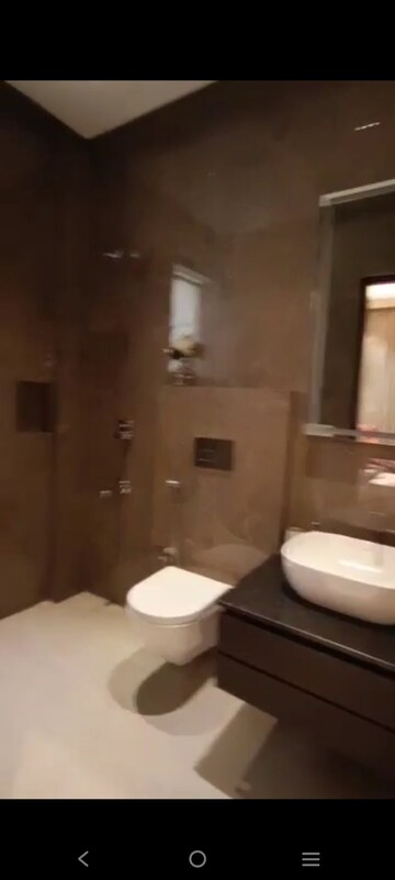 Bathroom in 3 BHK Apartment at Pacific Golf Estate, Kulhan – for Sale