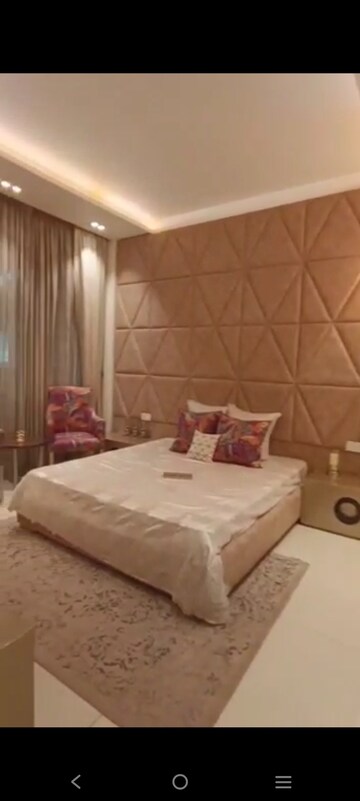 Bathroom in 3 BHK Apartment at Pacific Golf Estate, Kulhan – for Sale