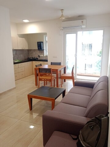 1 BHK Apartment For Rent in Mahindra Vivante Andheri East Mumbai  7489856