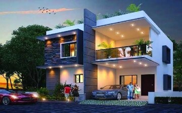 2 BHK Villa For Sale in Rajanukunte