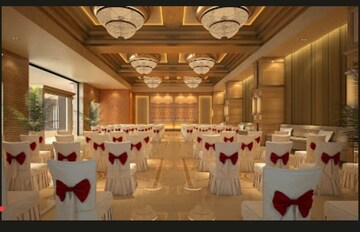 Master Bedroom in 2 BHK Apartment at Sheth Auris Serenity Tower 2, Malad West – for Sale