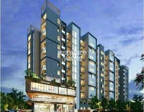 2 BHK Apartment For Sale in Engineers IOS Prime, Tathawade