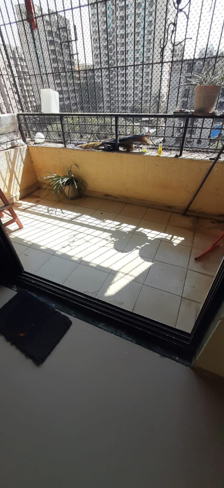 Balcony, rai-residency-sai-ganesh-dham 3 Bedroom 1200 Sq.Ft. Apartment In Kalyan East Thane 7490005