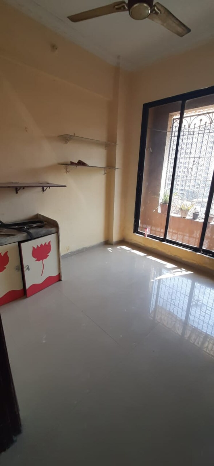 Kitchen, rai-residency-sai-ganesh-dham 3 Bedroom 1200 Sq.Ft. Apartment In Kalyan East Thane 7490005