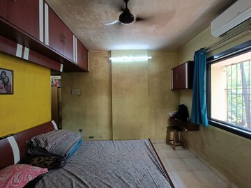 Bedroom in 2 BHK Apartment at Lok Upvan Apartment Phase 2, Vasant Vihar – for Sale