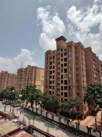 1 BHK Apartment For Rent in Paranjape Trident Towers Wakad Pune  7490000