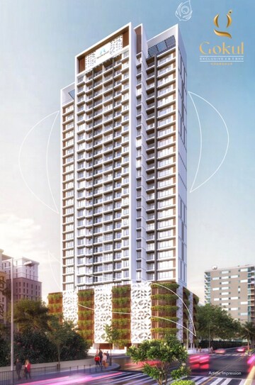 3 BHK Apartment For Sale in Neelkamal Gokul, Kharghar