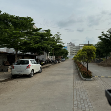  Plot – Nearby View at Super Corridor - for Sale