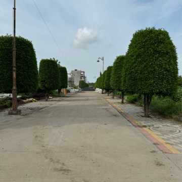  Plot – Nearby View at Super Corridor - for Sale