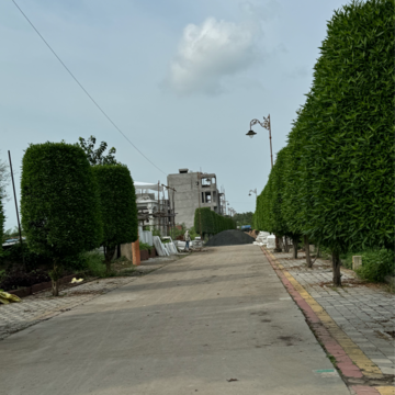  Plot – Nearby View at Super Corridor - for Sale