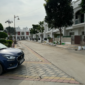  Plot – Nearby View at Super Corridor - for Sale