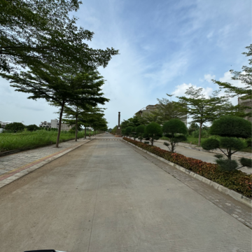   Plot at Super Corridor – for Sale