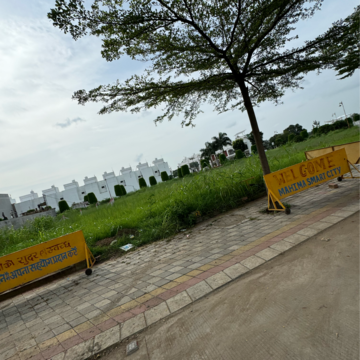   Plot at Super Corridor – for Sale