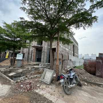   Plot at Super Corridor – for Sale